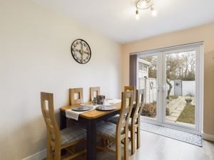 Dining area- click for photo gallery